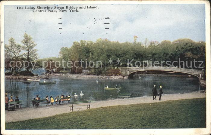 New York City Central Park