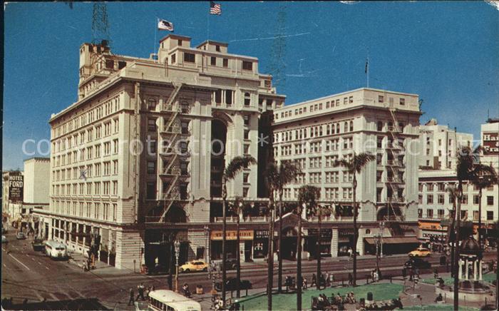 San Anselmo Building