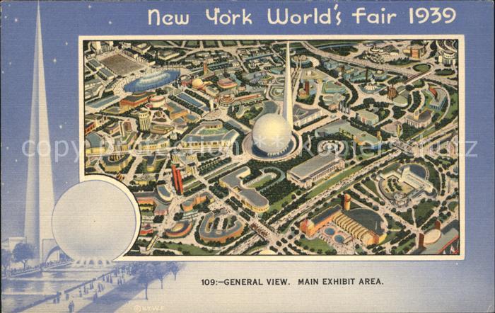 New York City Wolds Fair