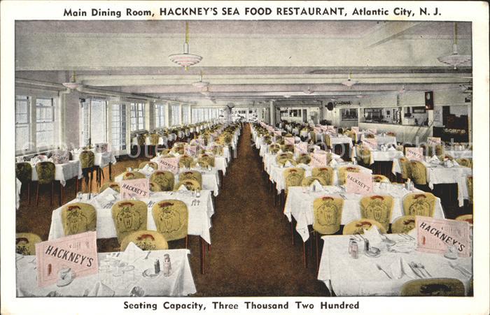 Atlantic City New Jersey Hachneys Food Restaurant