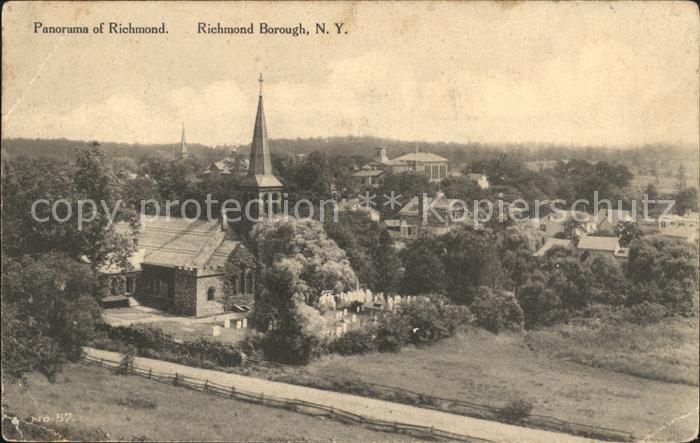 Richmond Hill New York Borough