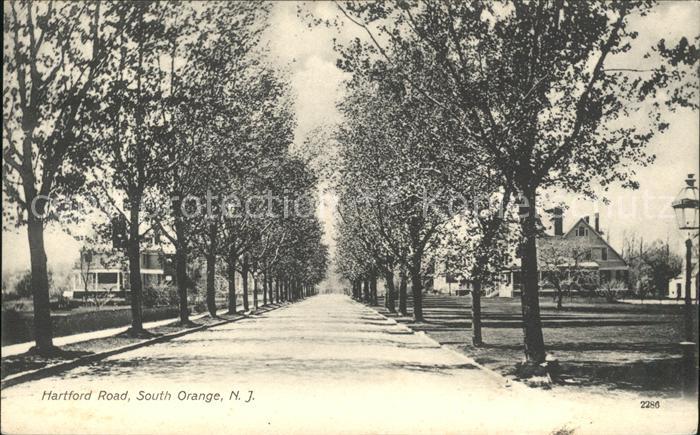 South Orange Hartford Road