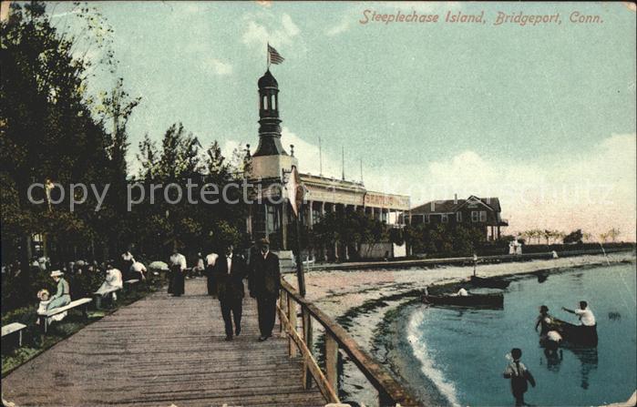 Bridgeport Connecticut Sleeplechase Islang