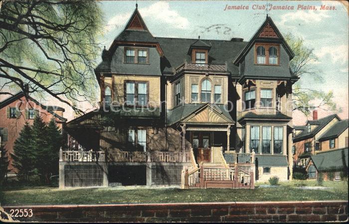 Jamaica Plain Jamaica Club