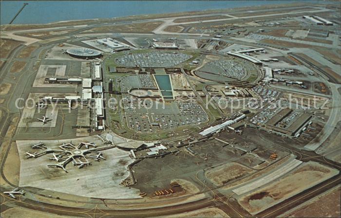 Airport Aeroporto Flughafen John F. Kennedy International Airport Q