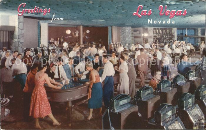 Casino Spielbank Hotel Flamingo Casino Las Vegas Nevada