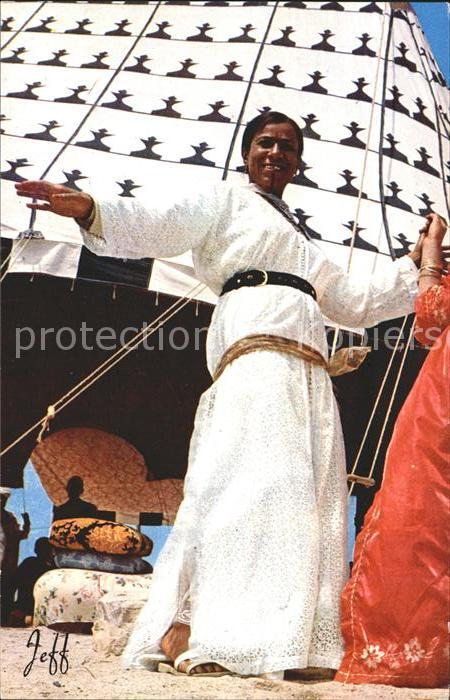 Tanz Taenzer Typen Doukkalas Marokko