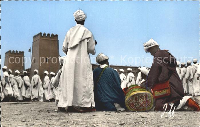 Tanz Taenzer Typen Berberischer Tanz Marokko