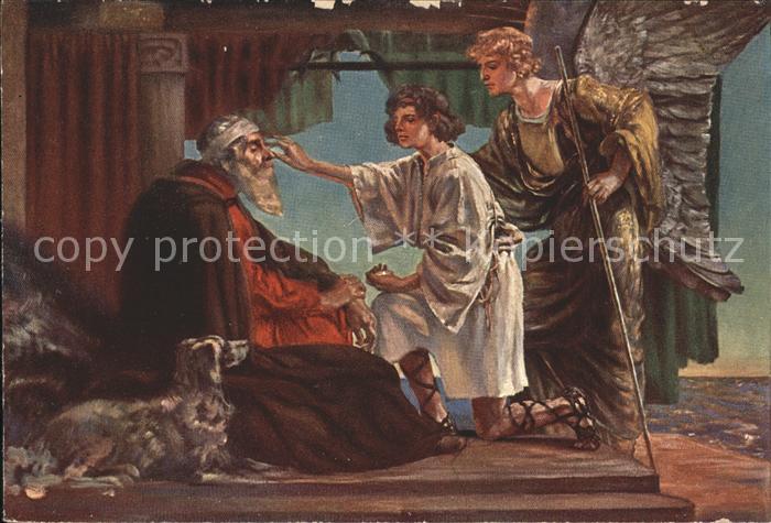 Religion Biblische Bilder Nr. 11.605. Die Heilun