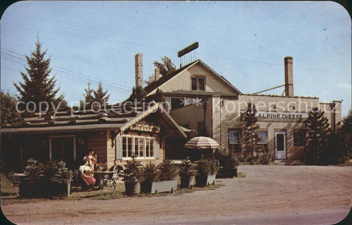 Kaeserei Kaese Alpa Chalet Snack Shop Alpine Cheese Fa