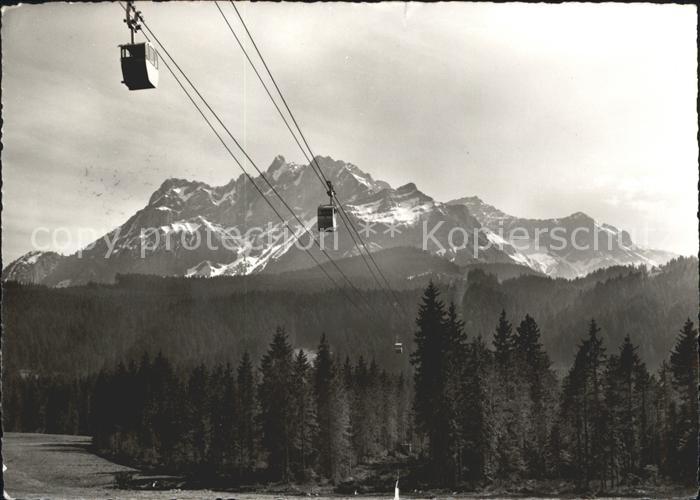 Seilbahn Kriensereggbahn Pilatus