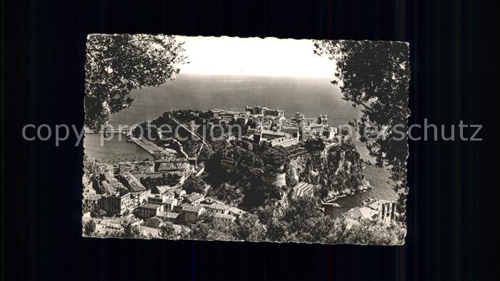 Monaco Le Rocher