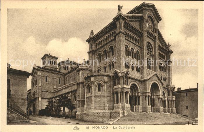 Monaco Cathedrale