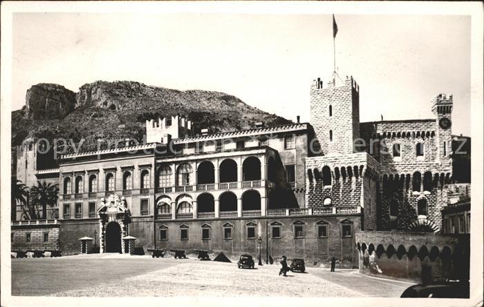 Monaco Palais