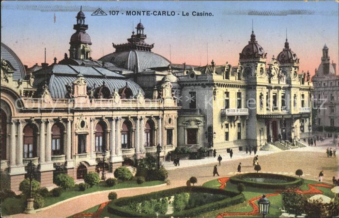 Monte-Carlo Casino Parc