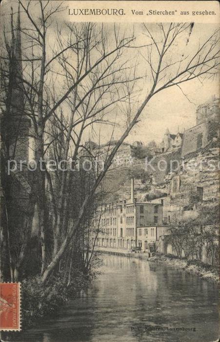 LUXEMBOURG  Luxemburg ---