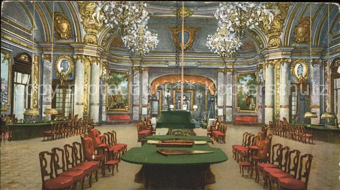 Monte-Carlo Casino Salle Schmidt