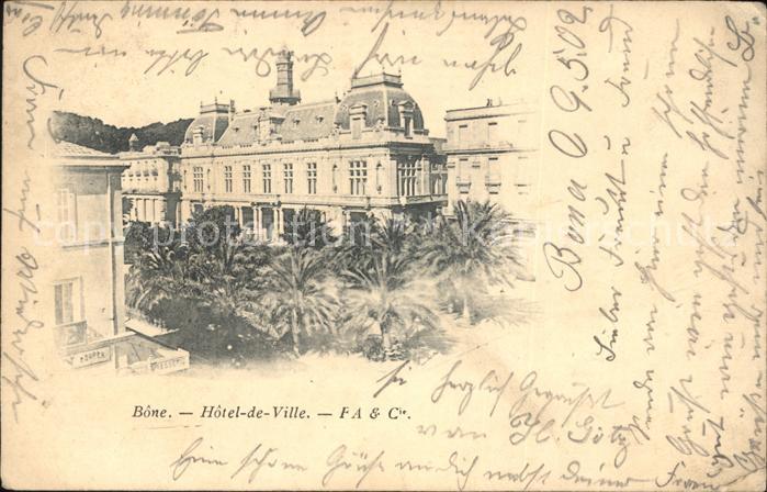 Bone Hotel de Ville