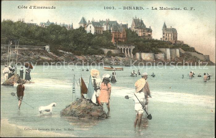 Dinard 35 La Malouine