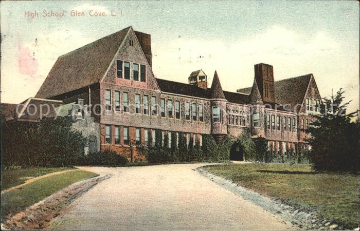 Glen Cove New York High School Long Island