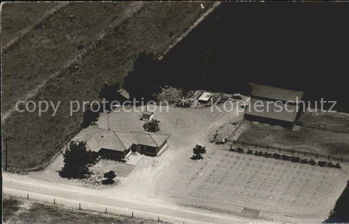 Modesto California Aerial view Farm House