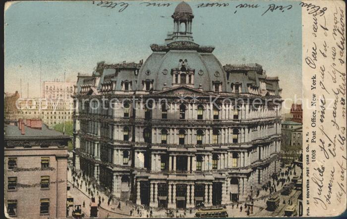 New York City Post Office