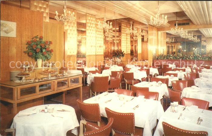 New York City Rosemarie de Paris Salon de The Restaurant