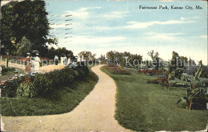 Kansas City Missouri Fairmount Park