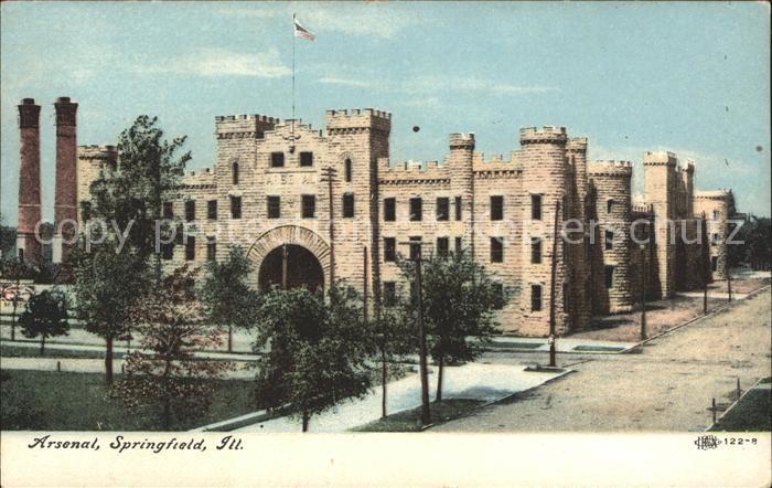 Springfield Illinois Arsenal