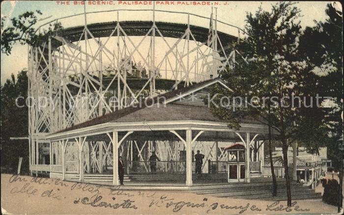 Palisades Park The Big Scenic
