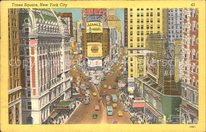 New York City ---