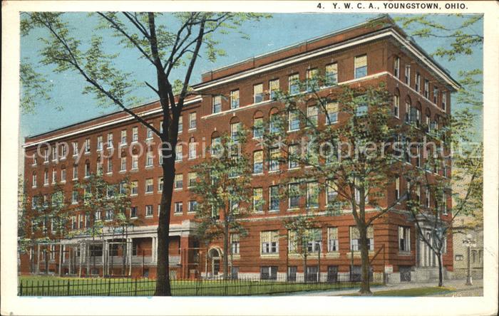 Youngstown Ohio YWCA