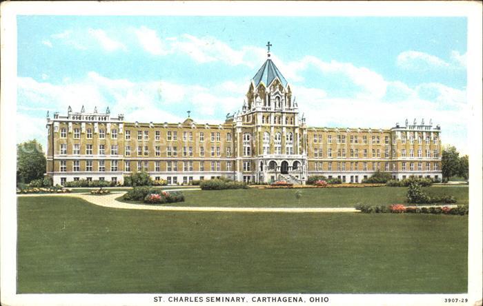 Carthagena Saint Charles Seminary