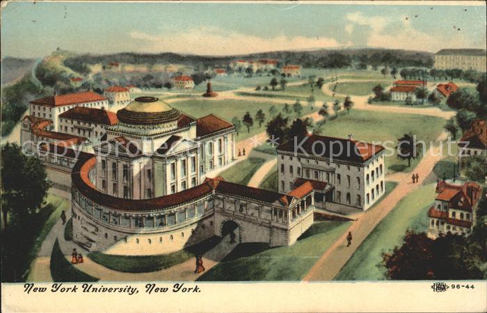 New York City University