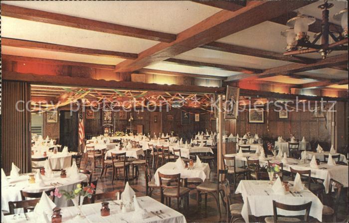 Palisades Park Hunter's Inn Restaurant