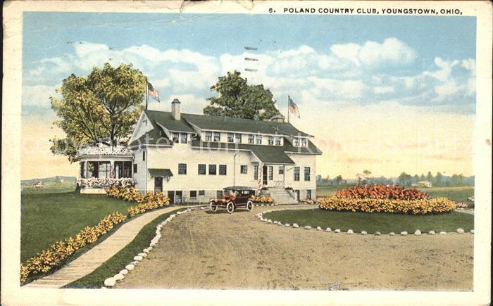 Youngstown Ohio Poland Country Club