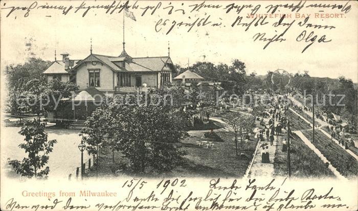 Milwaukee Wisconsin Whitefish Bay Resort