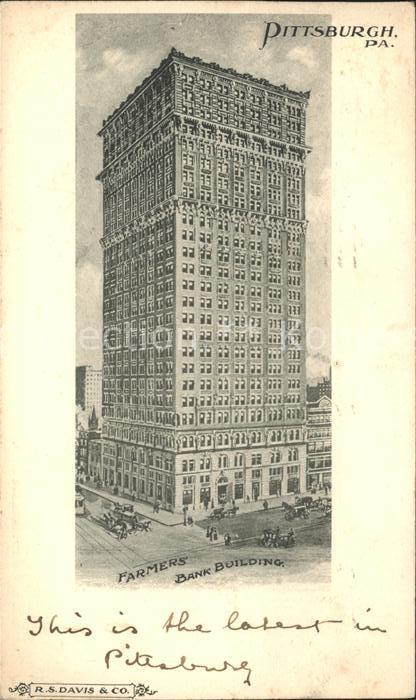 Pittsburgh Farmers Bank Building
