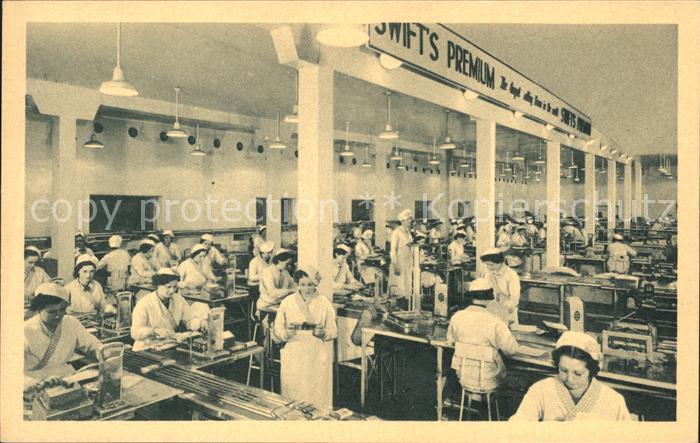 Chicago Illinois Swift Company