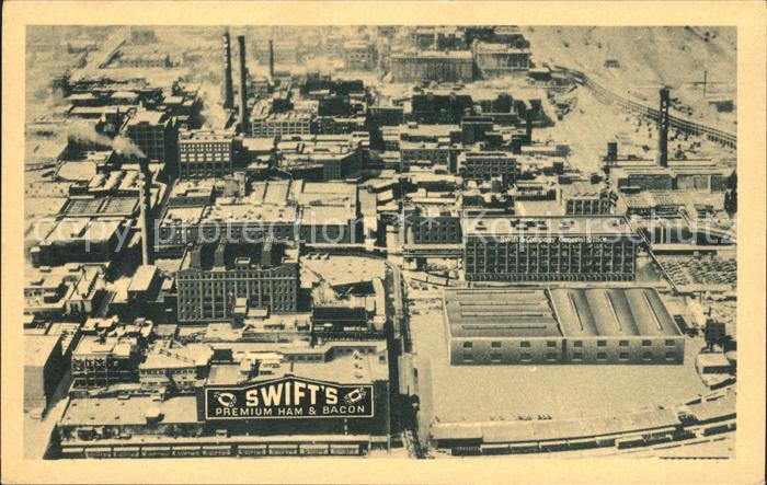 Chicago Illinois Plant of Swift Company