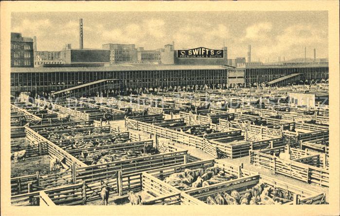 Chicago Illinois Plant of Swift Company