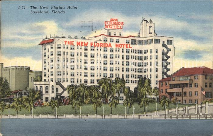 Lakeland Florida New Florida Hotel
