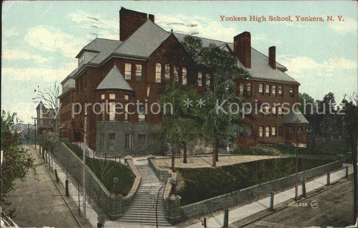 Yonkers High School