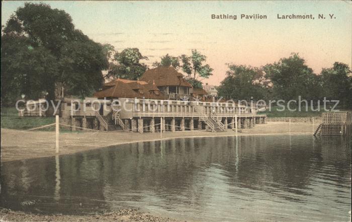 Larchmont Bathing Pavilion