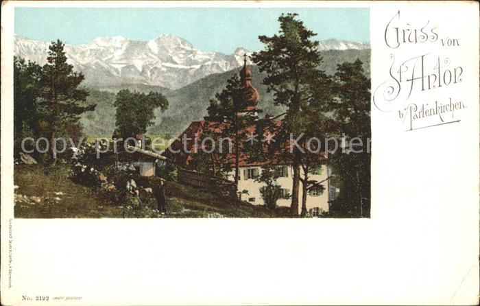 St Anton Arlberg