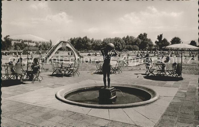 Rastatt Schwimmstadion