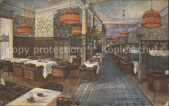 Frankfurt Main Weinfestaurant Thieme