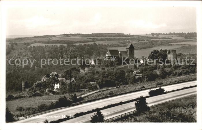 Neuleiningen Burgdorg