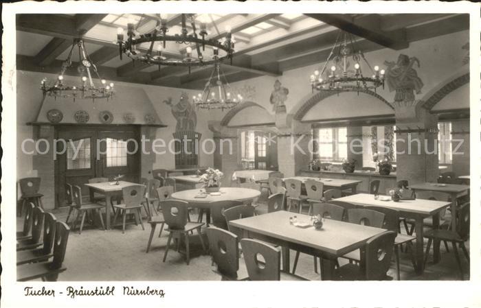 NueRNBERG  CITY Tucher Braeustuebi