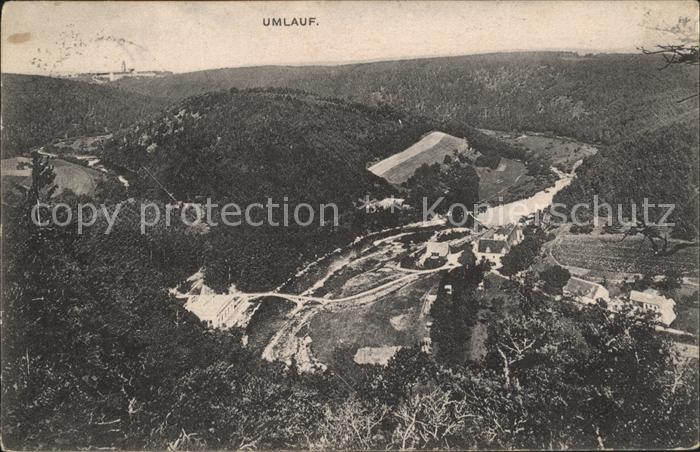 Koeln Rhein alt Umlauf